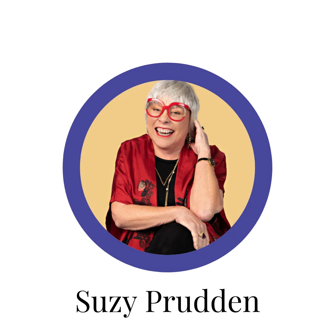 Suzy Prudden photo