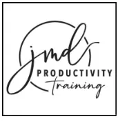Julie Miller Davis Productivity Logo