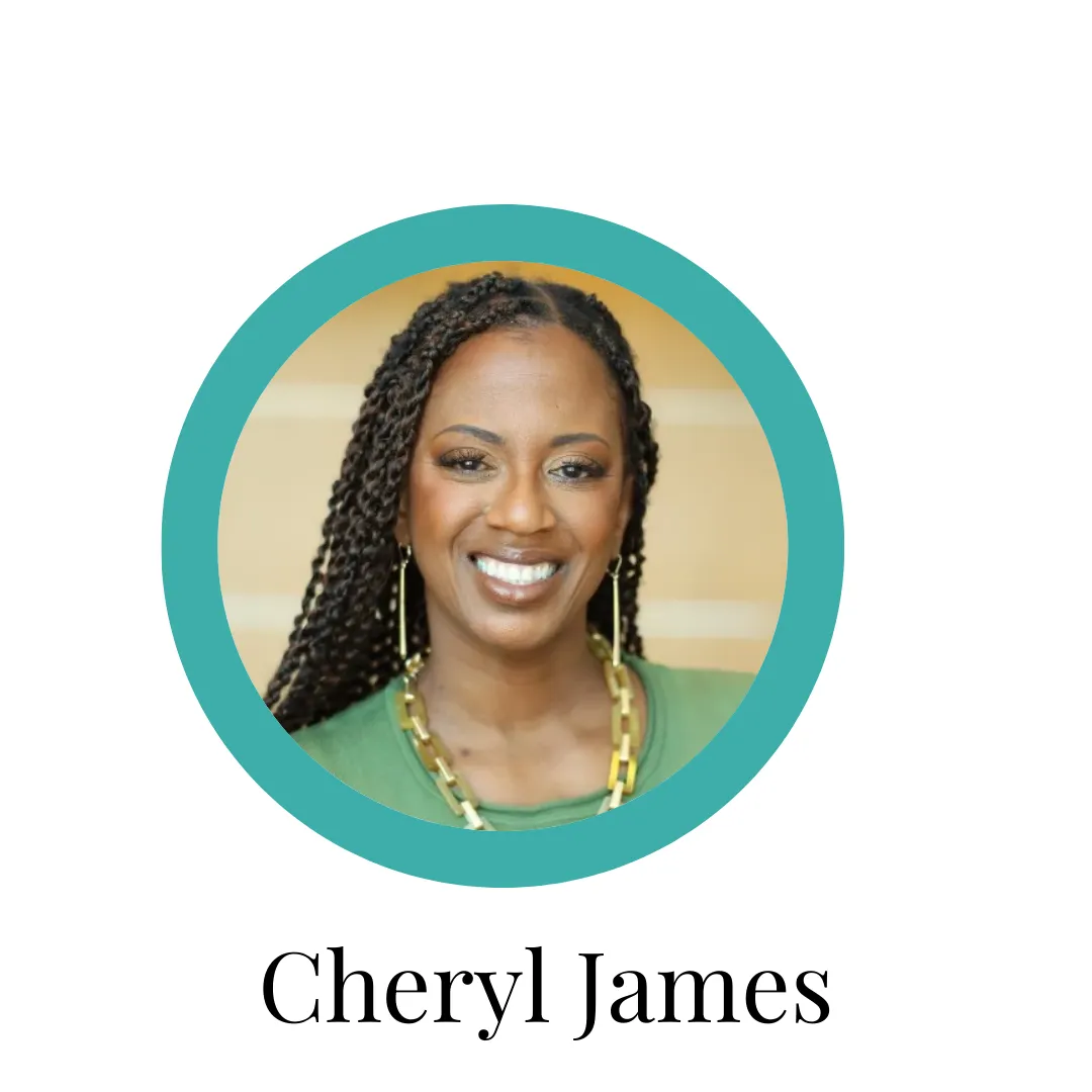 Cheryl James Image