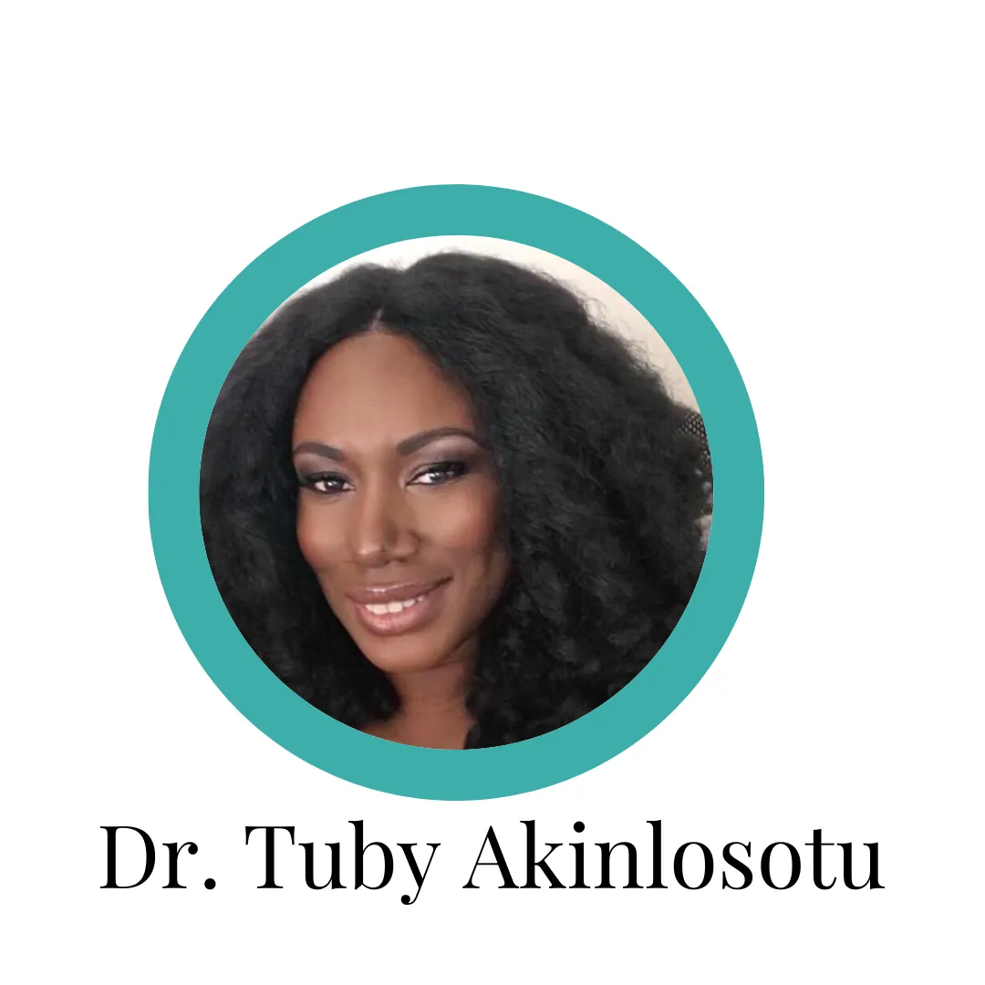 Dr. Tuby Akinlosotu Image