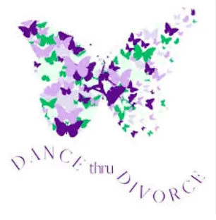 Dance Thru Divorce Logo