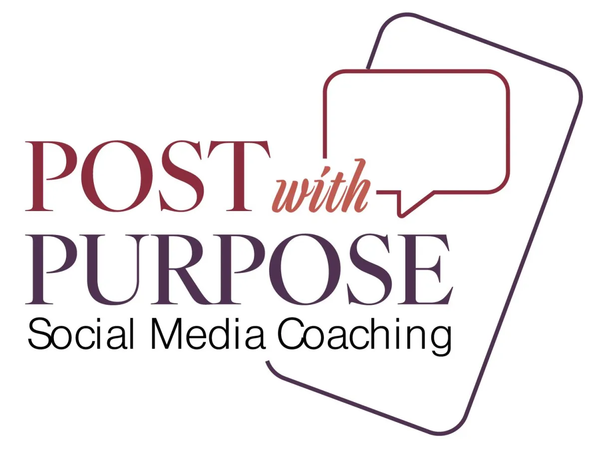 Post with Purpose Logo