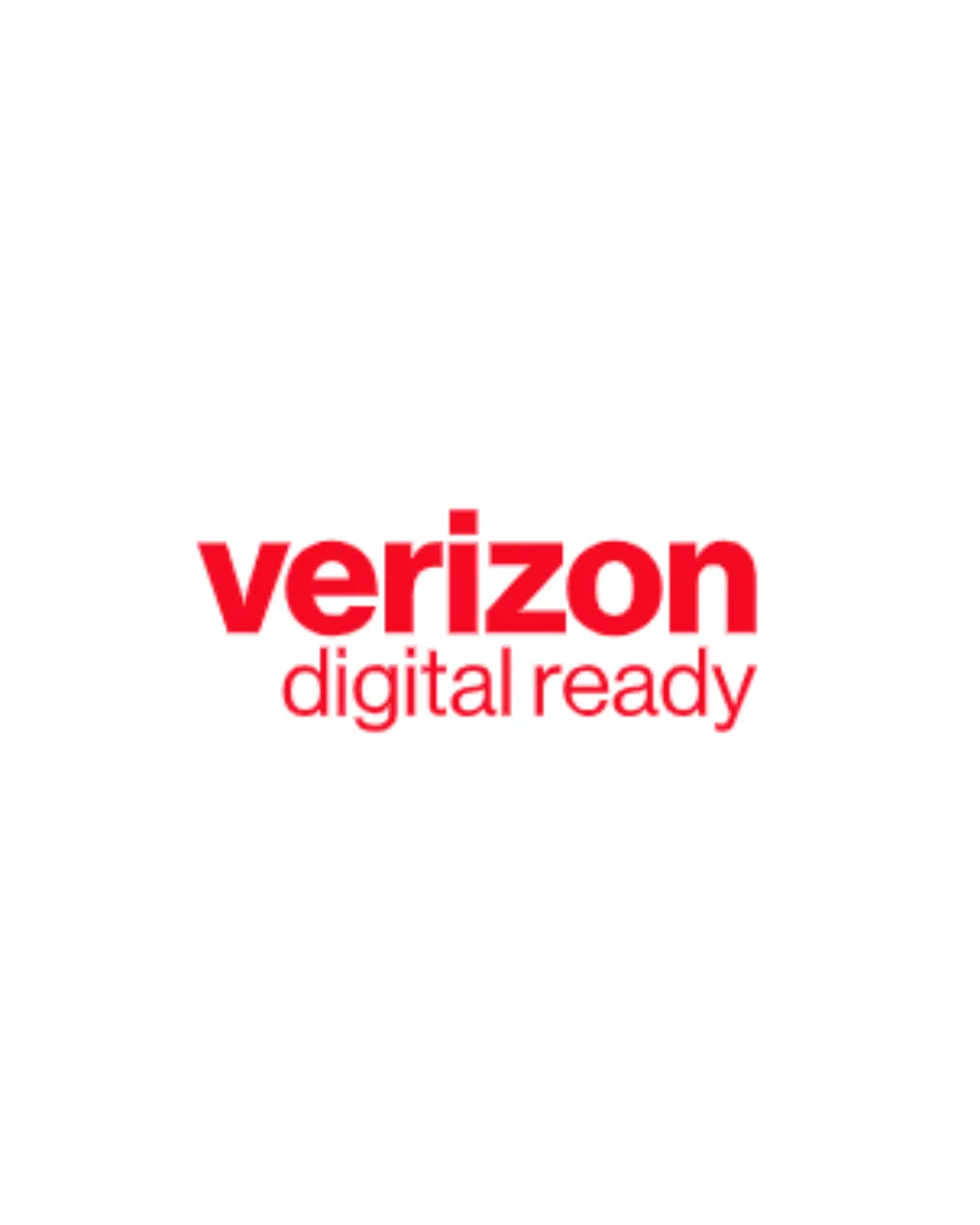 Verizon Digital Ready Logo