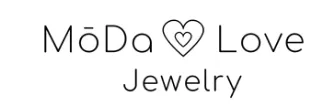 MoDa Love Jewelry Logo
