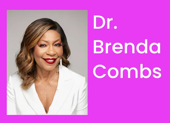 Dr. Brenda Combs Logo
