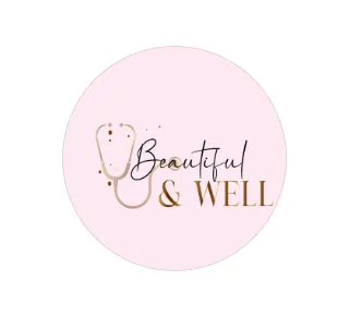 Beautiful & Well Logo