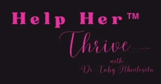 Dr Tuby Akinlosotu Logo