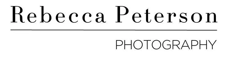 Rebecca Peterson Photography logo