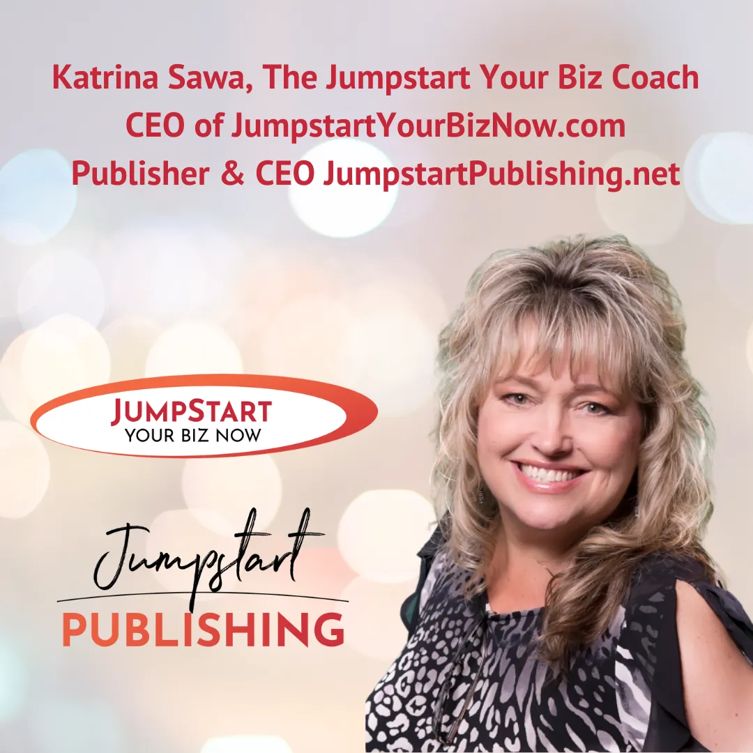 Jump Start Publishing Logo