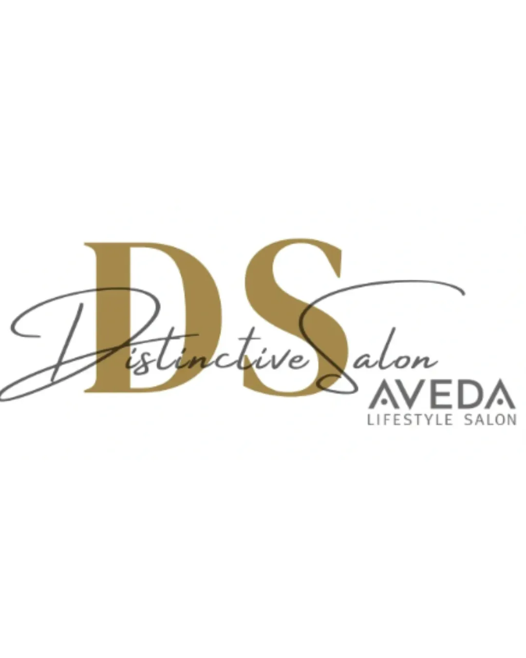 Distinctive Salon logo