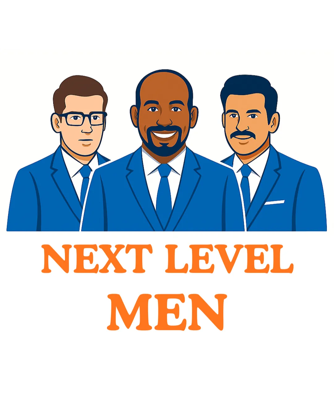Next Level Men Logo