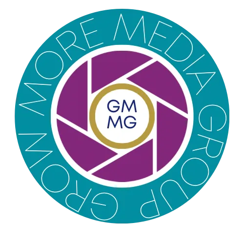 Grow More Media Group Logo
