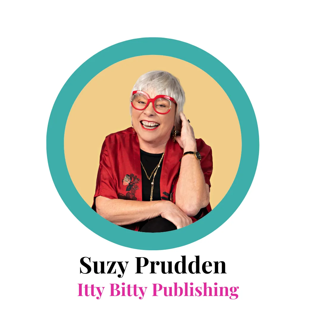 Suzy Prudden image