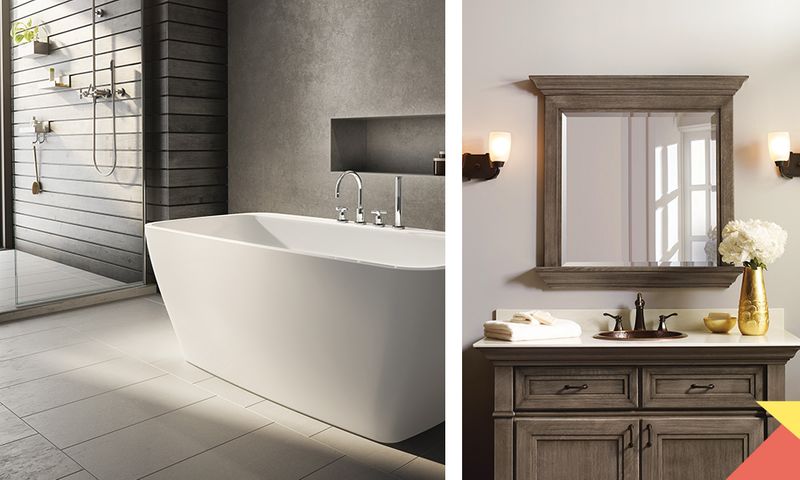 Luxury Kitchen & bathroom renovation in Twin Falls