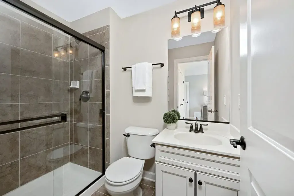 Luxury bathroom renovation Twin Falls. ID