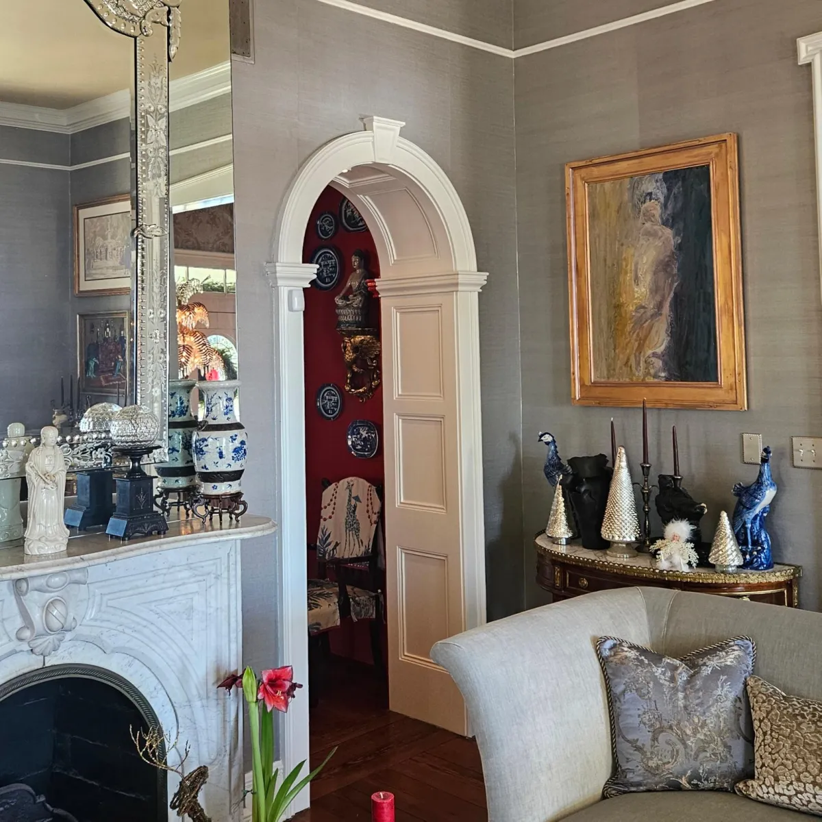 Custom picture framing at Friedman’s Framing, showcasing quality craftsmanship and diverse frame styles in Savannah, GA.