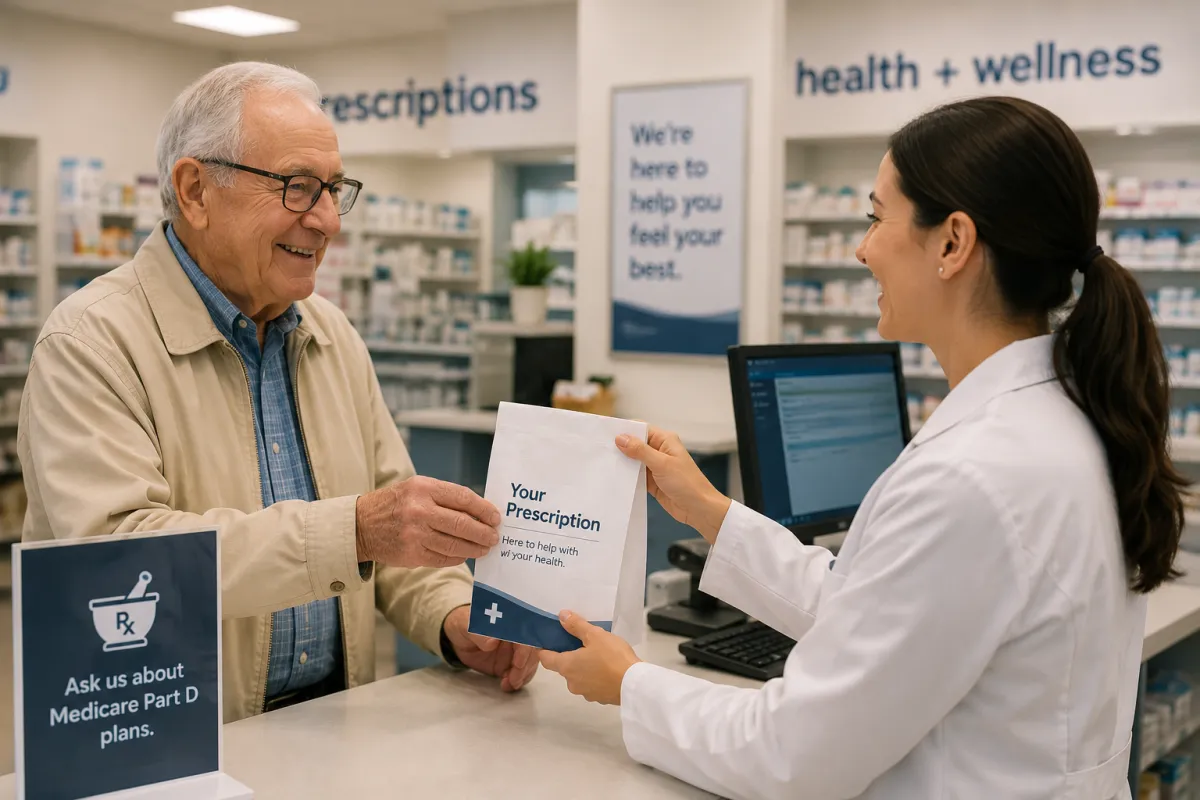 Do I Need Prescription Drug Coverage