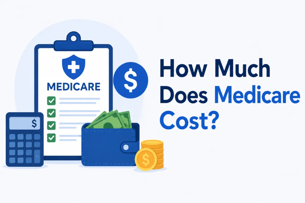 How Much Does Medicare Cost