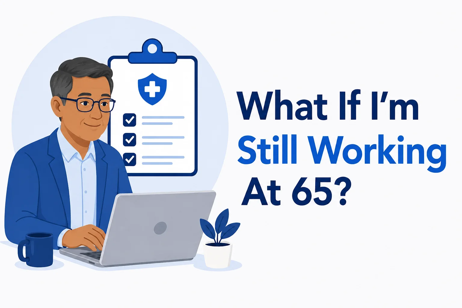 Turning 65 and Still Working? Here’s What You Need to Know About Medicare