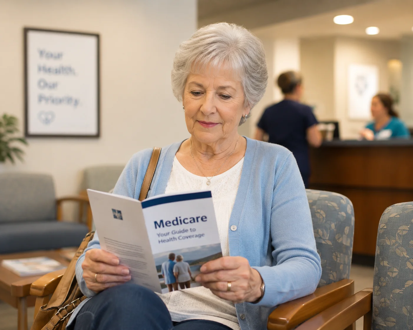 Helping a Parent or Family Member Navigate Medicare