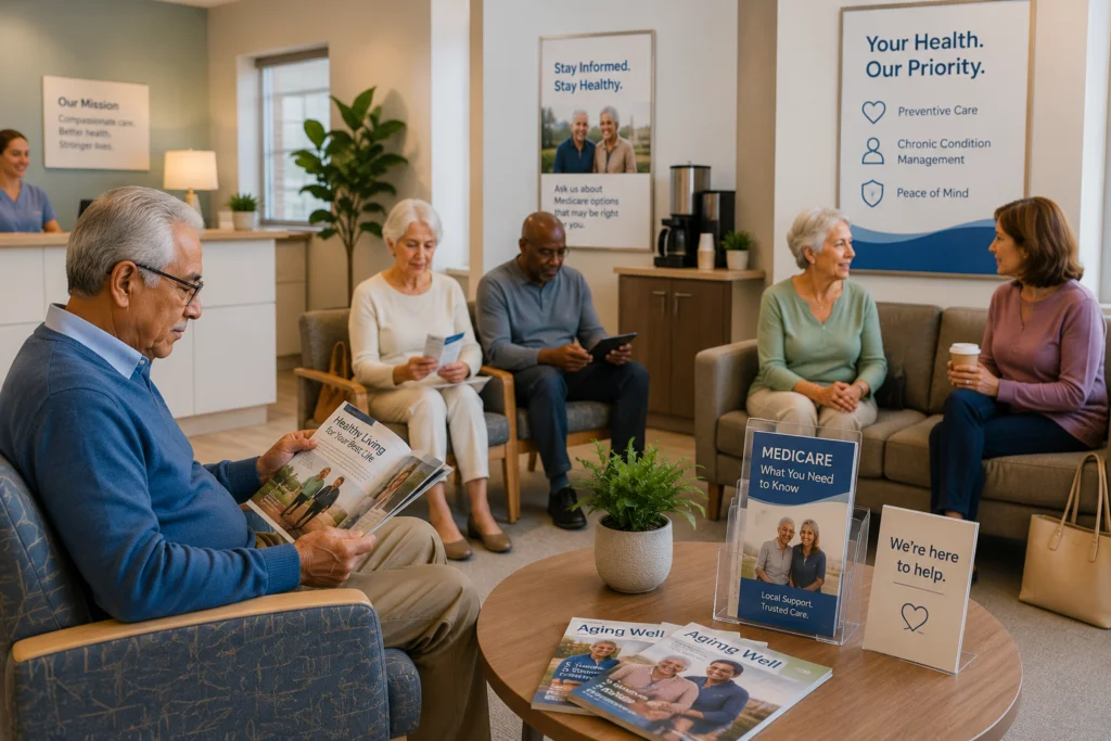 Can I Keep My Doctor With Medicare