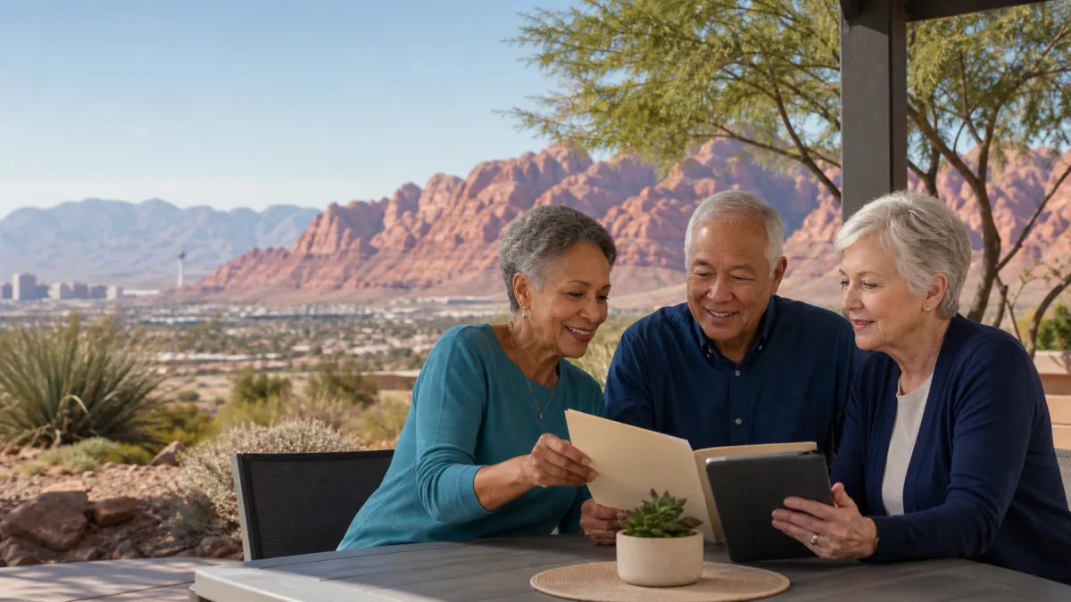 Nevada Medicare 2026: Costs, Plans & Enrollment Guide
