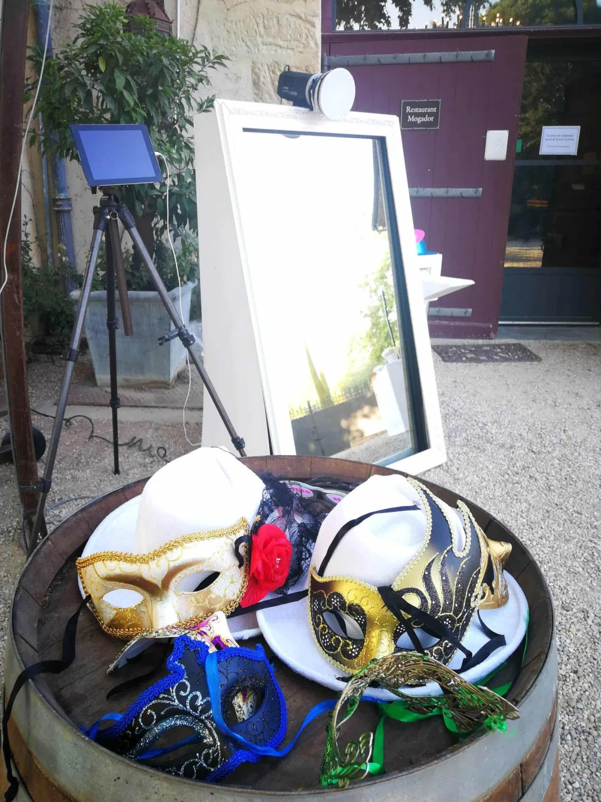 Location Photobooth anniversaire