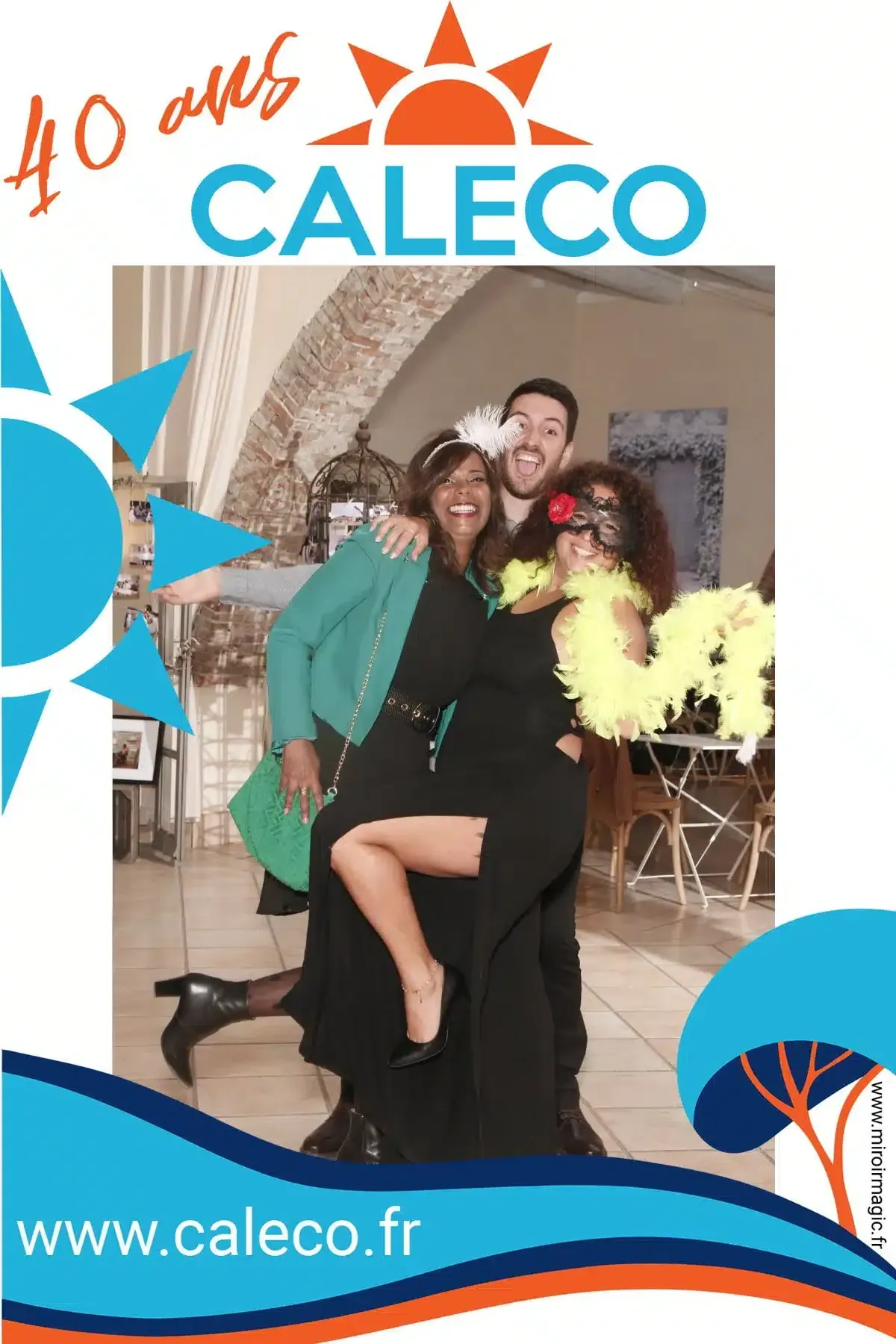 Location Photobooth anniversaire