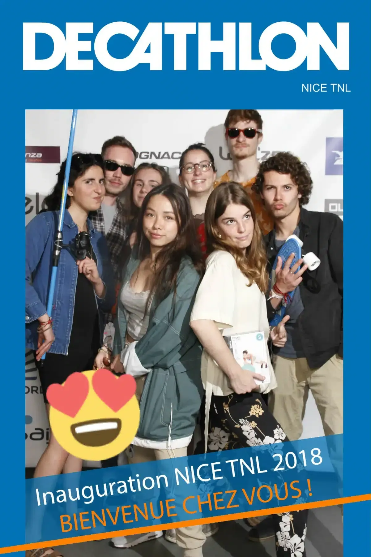 Location Photobooth Entreprise