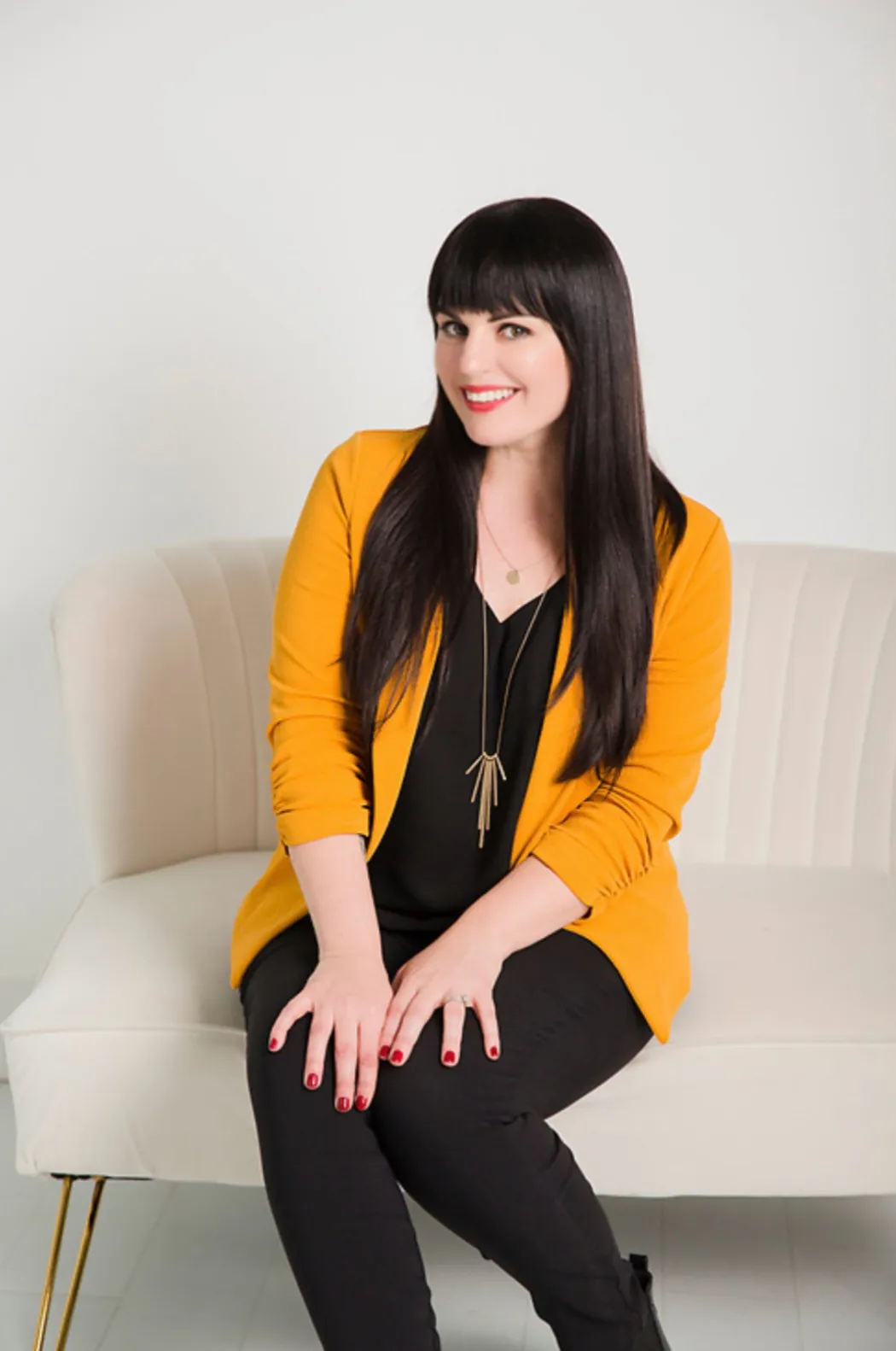 Carissa, career coach for educators
