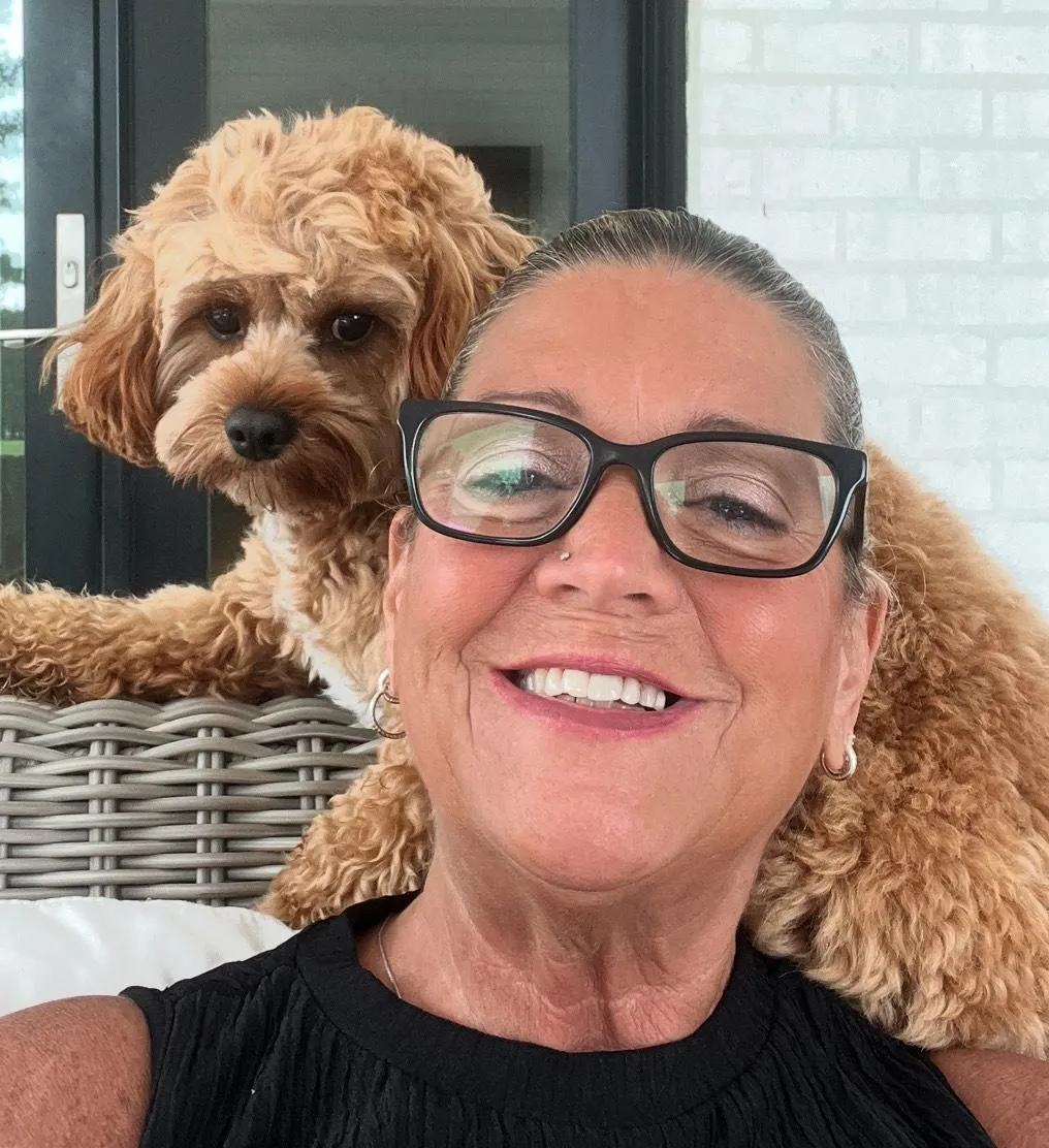 Heavenly Paws Treats Owner Libbie Windley