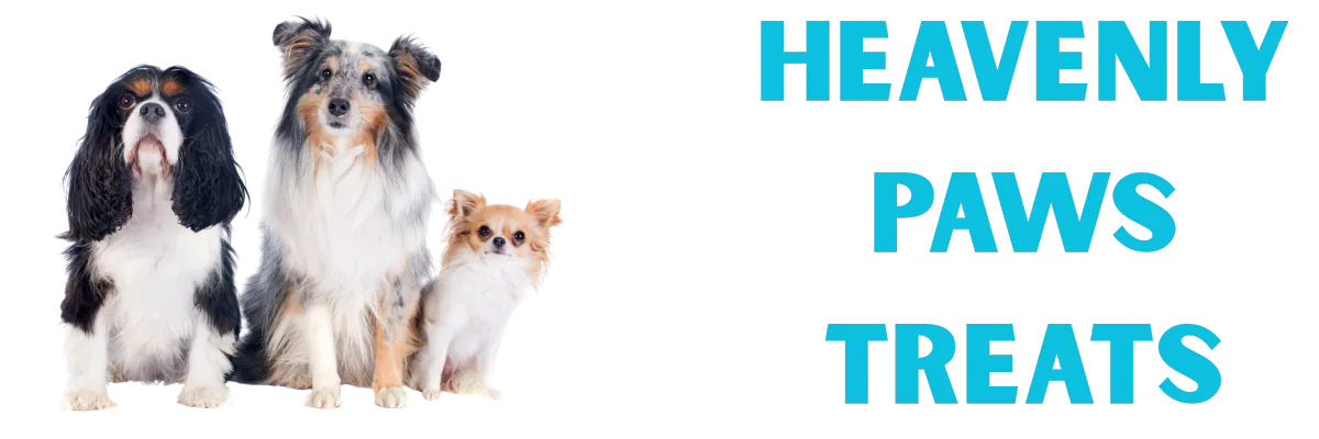 Heavenly Paws Treats Dog Treats