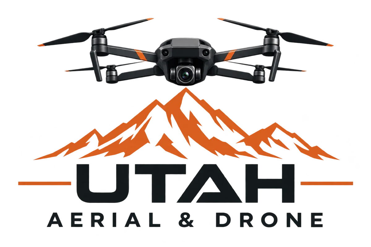 Utah Aerial & Drone logo