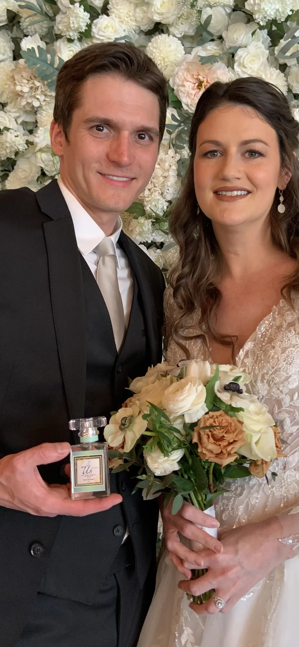 The Fragrant Wedding Experience