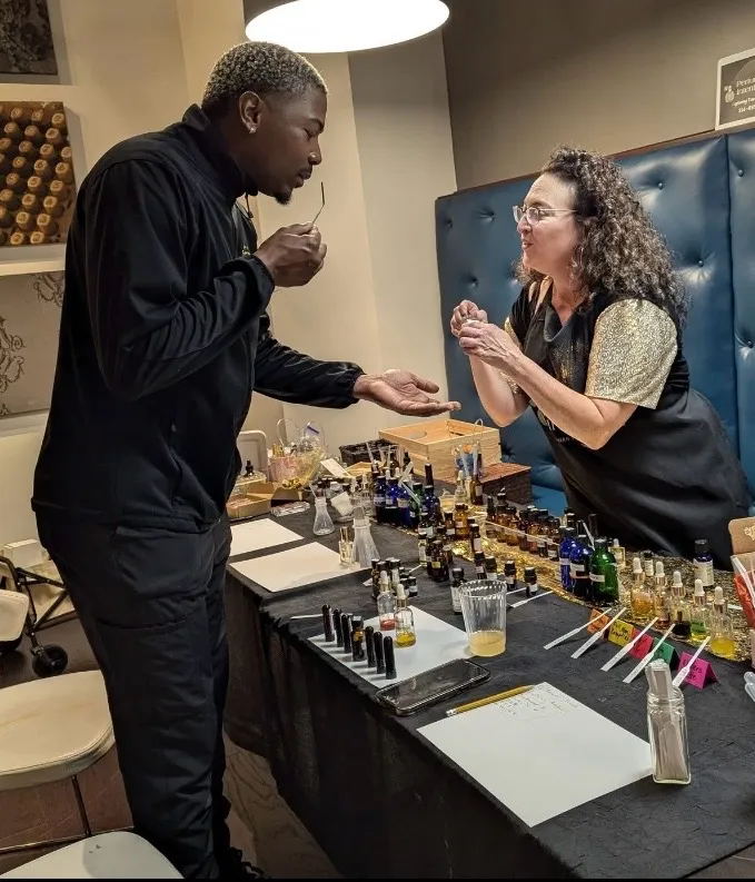 Scent Marketing Consultation