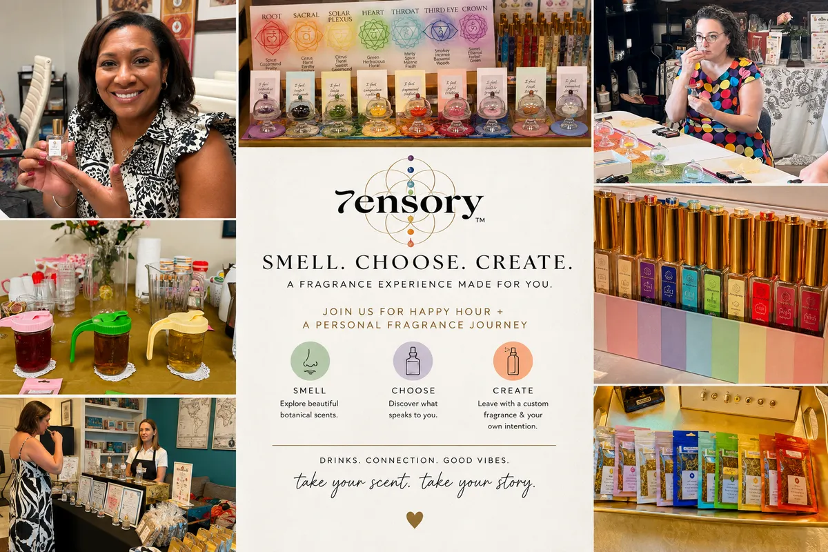Team Scent Creation
