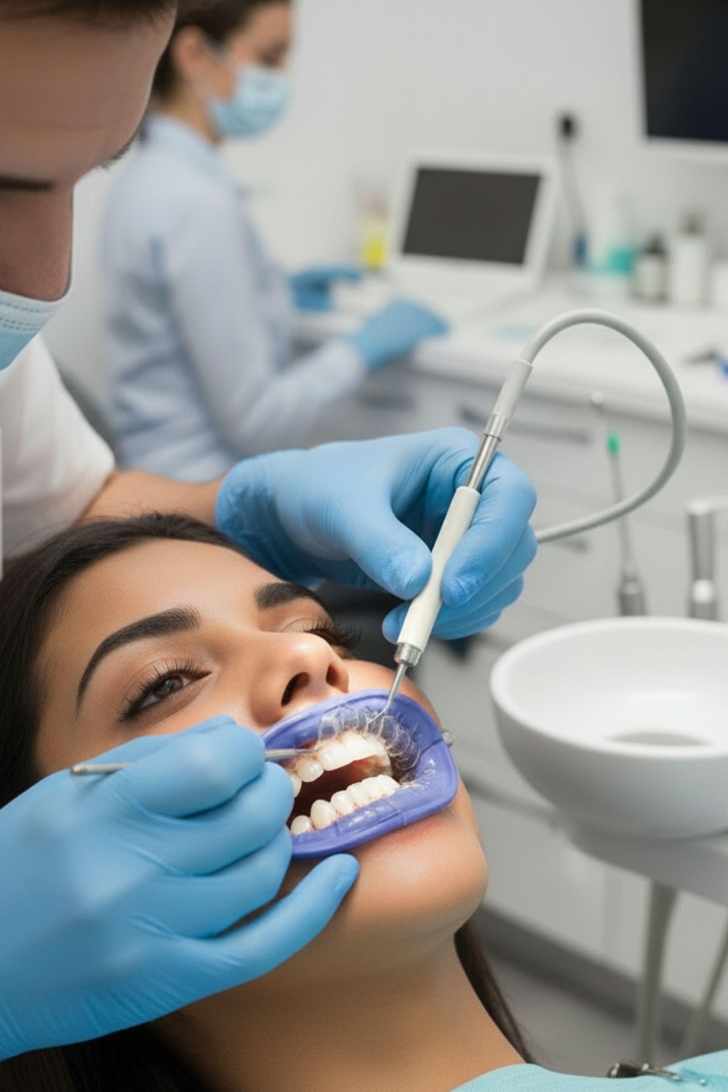 Cosmetic Dental Treatment in Trivandrum