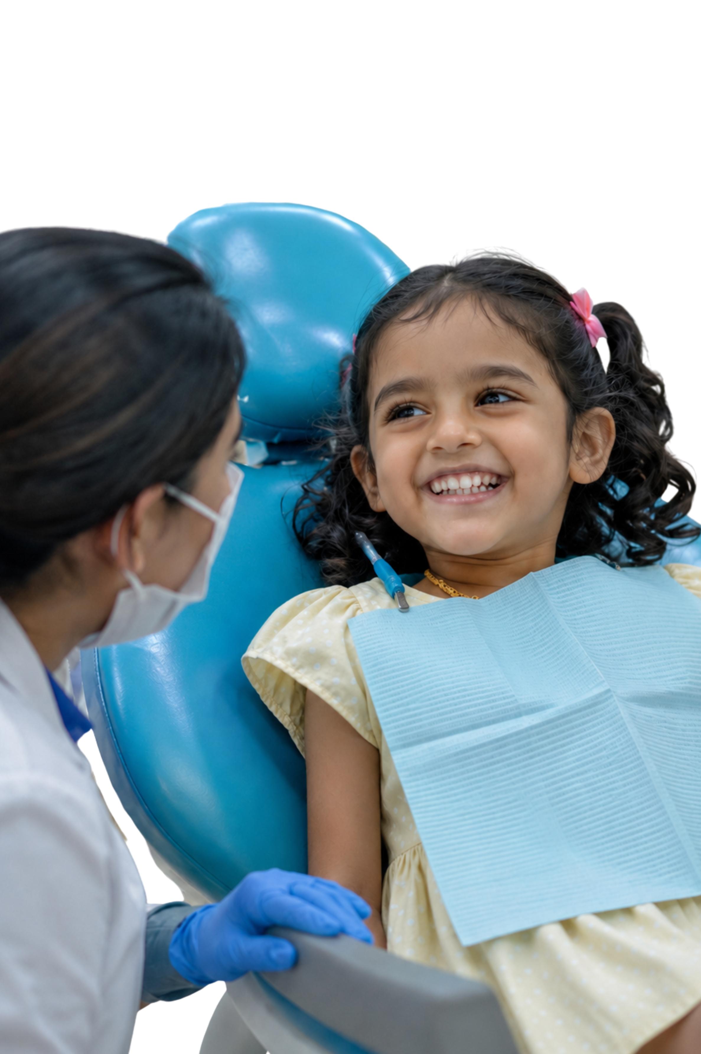 Pediatric Dentistry in Trivandrum