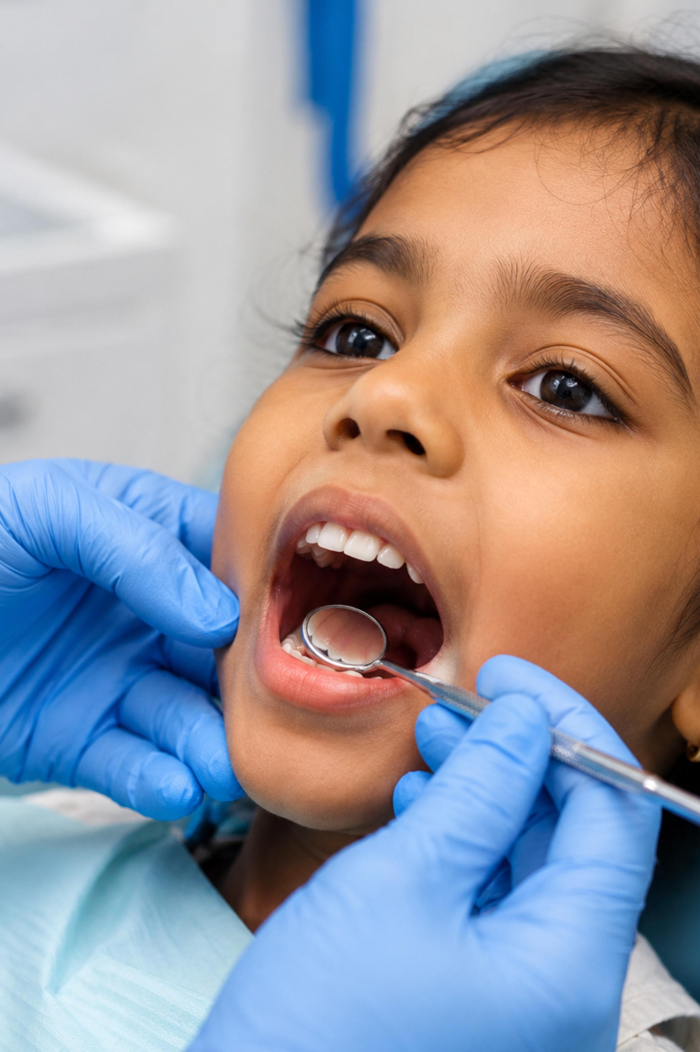 Pediatric Dentist in Thiruvananthapuram