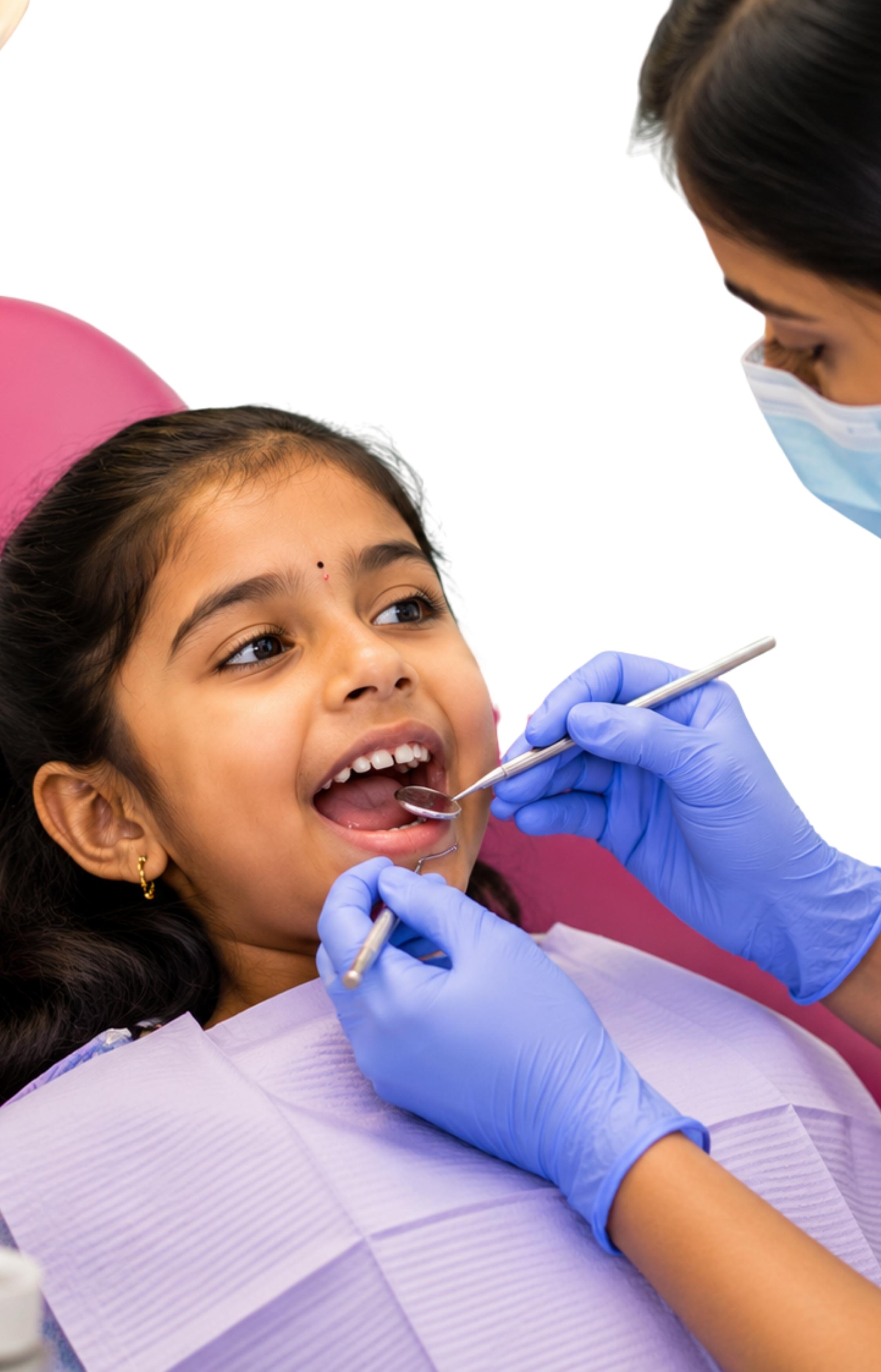 Kids Dental Clinic in Trivandrum