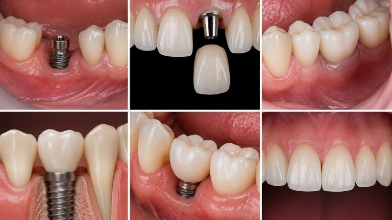 Missing Teeth Replacement in Trivandrum