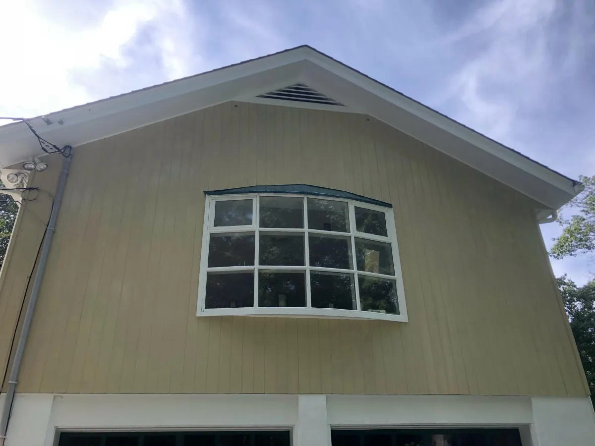 Pristine Exteriors Pressure Washing