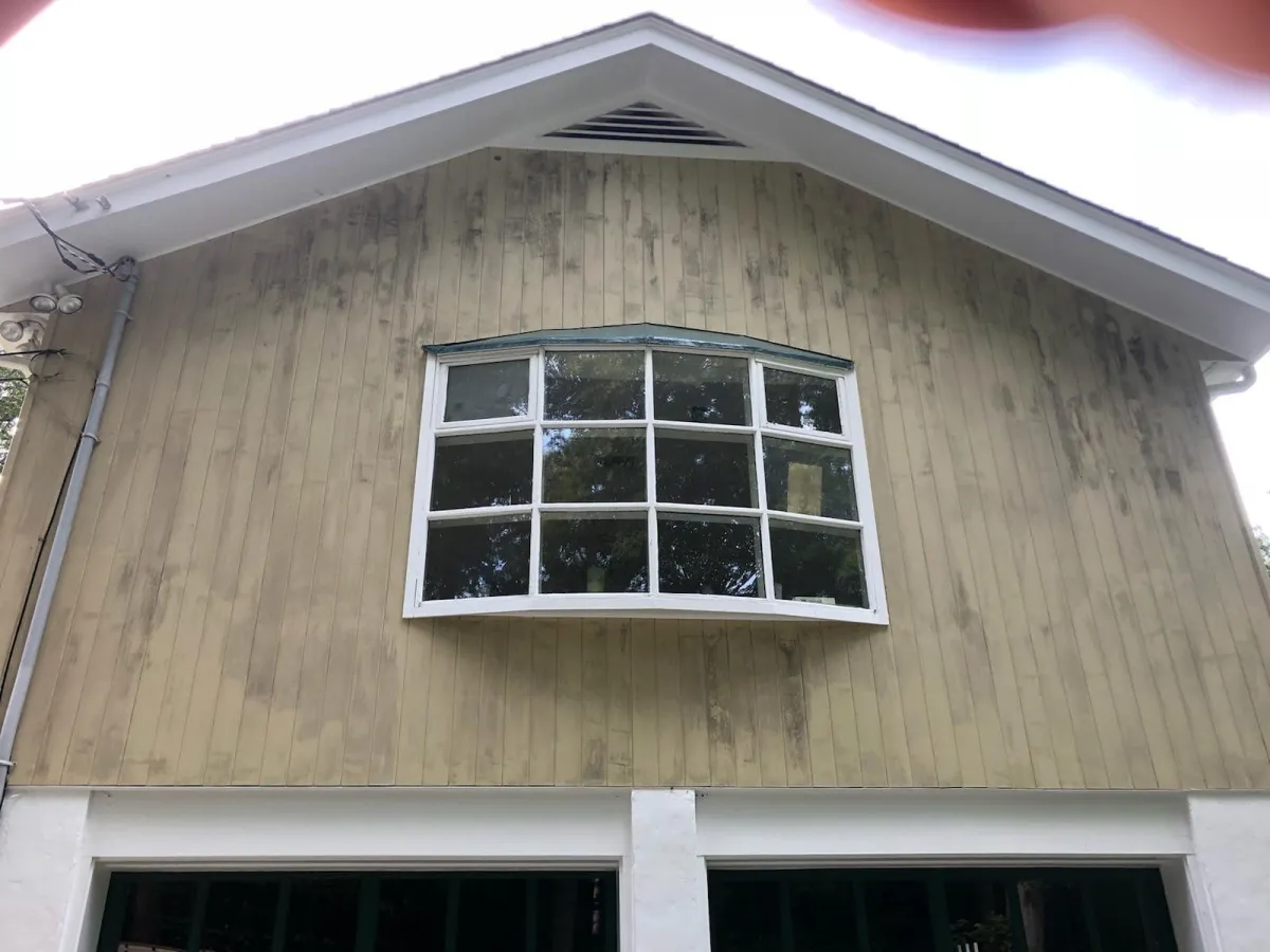 Pristine Exteriors Pressure Washing