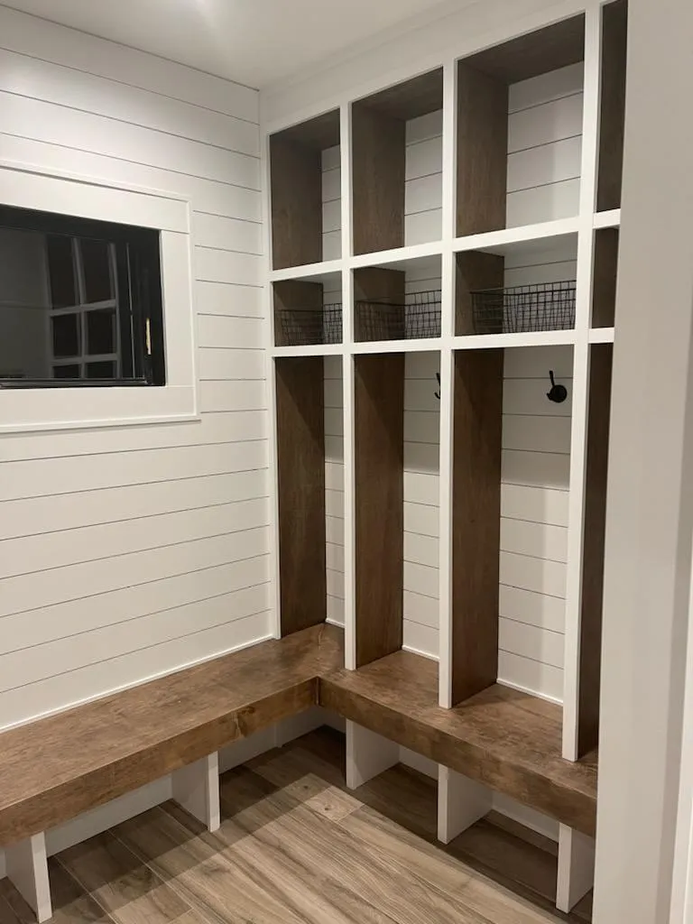 Pristine Exteriors Interior Painting