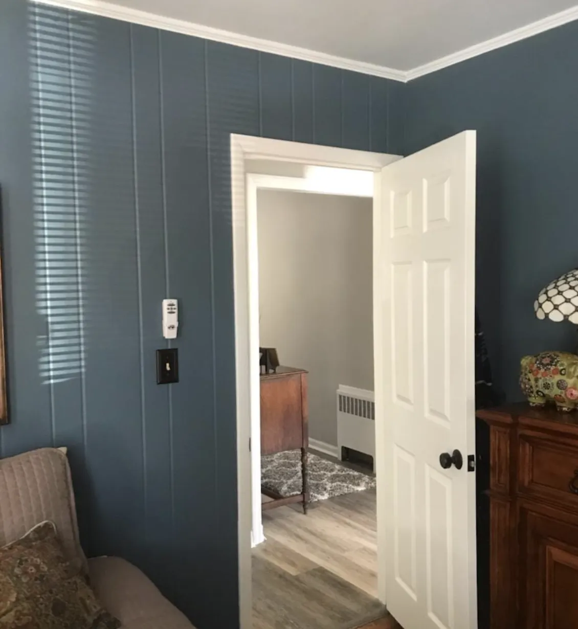 Pristine Exteriors Interior Painting