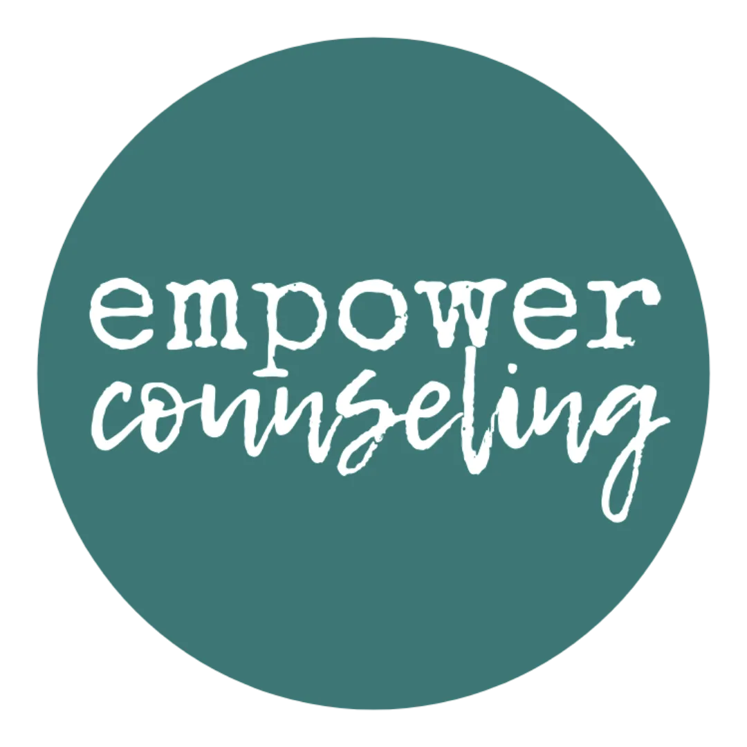 Logo for Empower Counseling in Suwanee, Georgia.