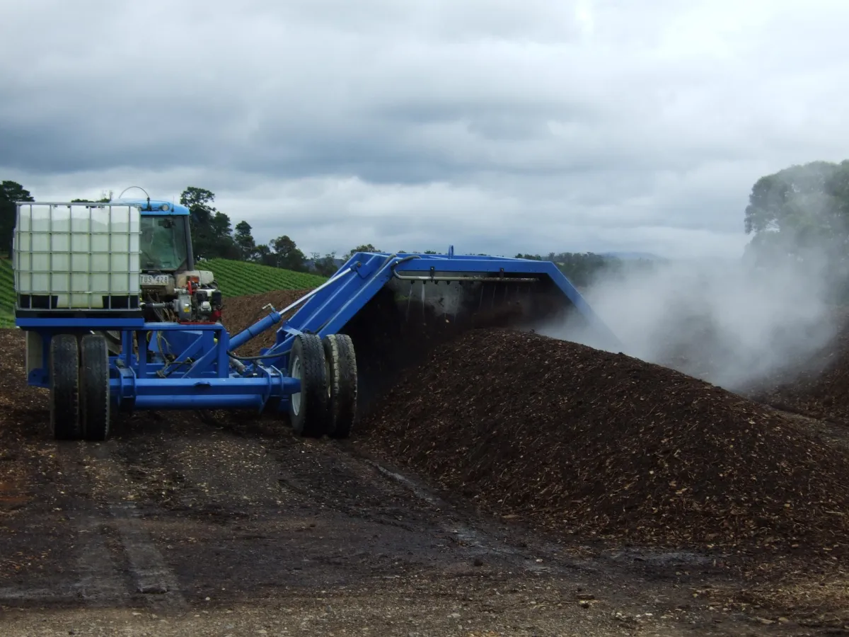 Composting for Profit: "The Complete Thermal Compost & Compost Tea Training"