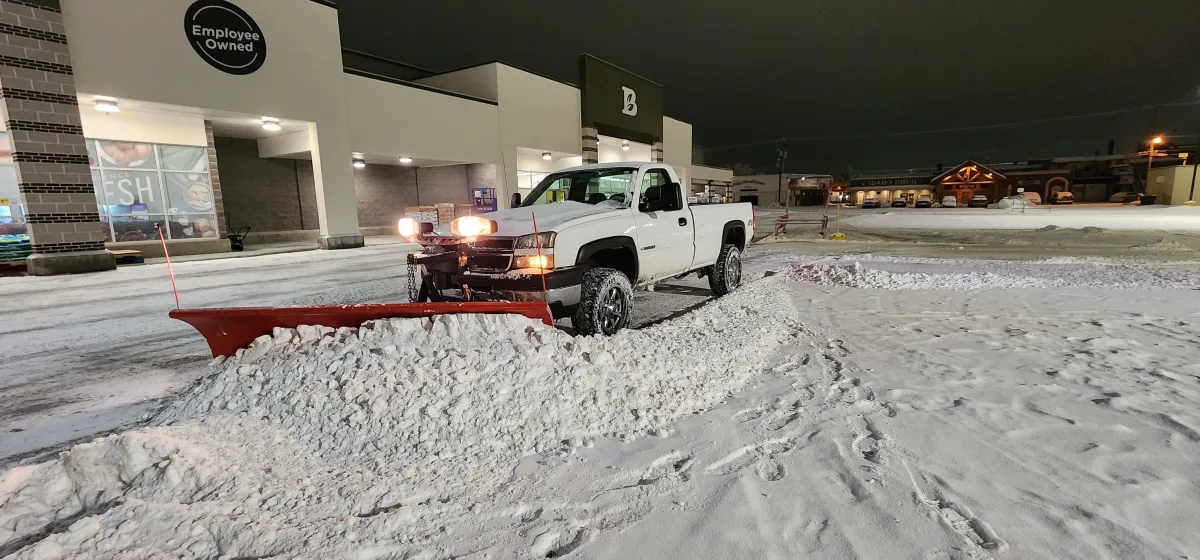 Envy Lawncare Snow Removal