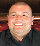 Cutco Pat in the flesh