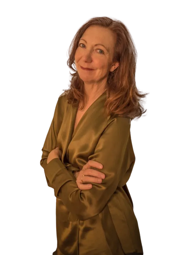 Portrait of Patty, Organizational Change Management consultant